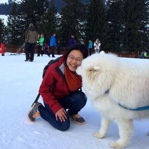 Meet your Posher, Ching-lung